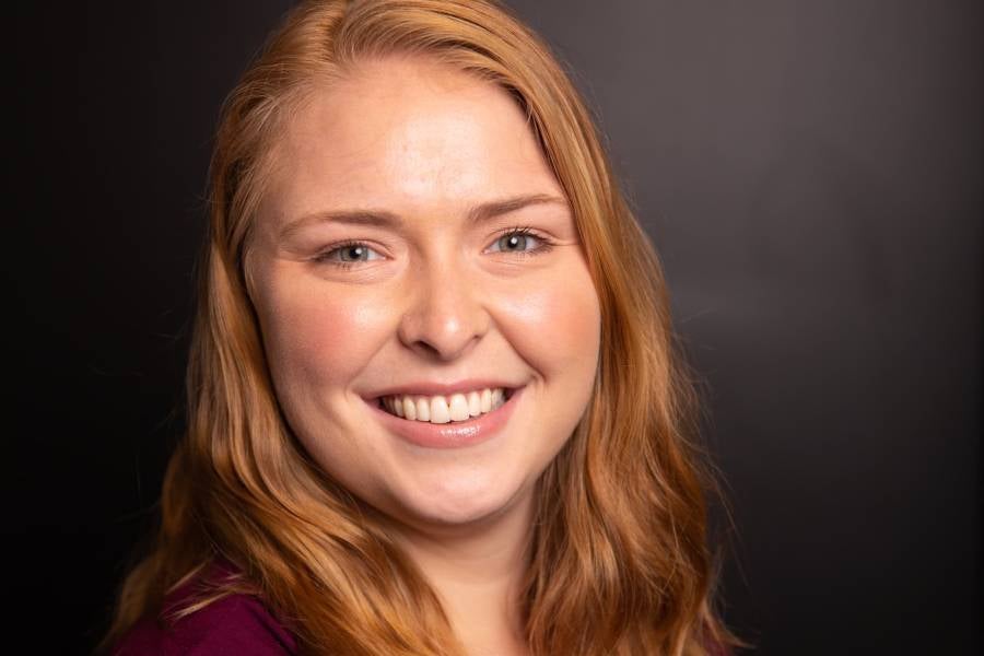 Graduate Spotlight Fritz’s dream of majoring in music, finance comes